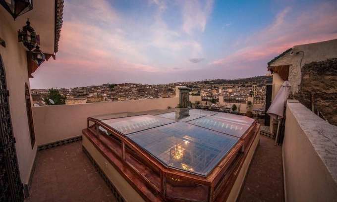R'habet Zbib House | riad ouliya fes morrocco