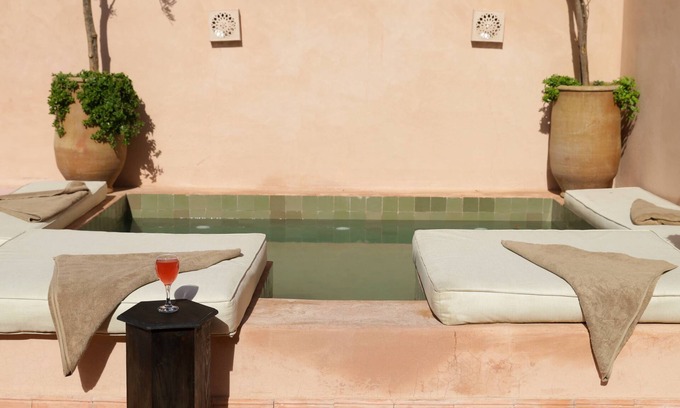 Sidi Ben Slimane El Jazouli House | Riad Paradis Secret