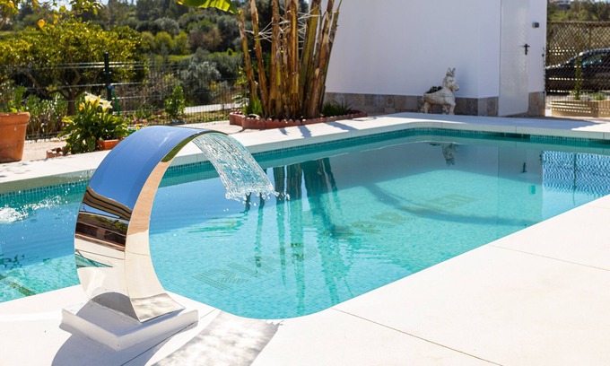Valle del Guadalhorce Ski Chalet | Riad Paradise in the middle of nature