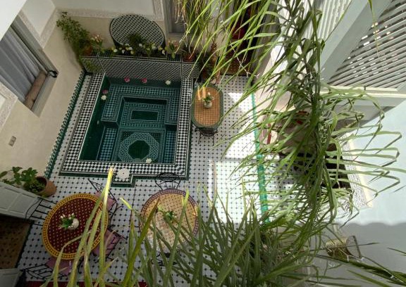 Medina House | Riad privatisé Magnolia