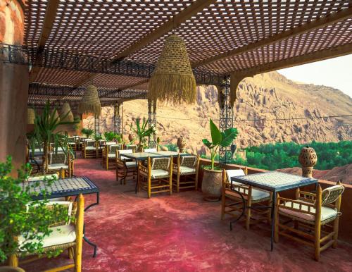 Ait Sedrate Jbel El Soufla Hotel | Riad Rihana Dades