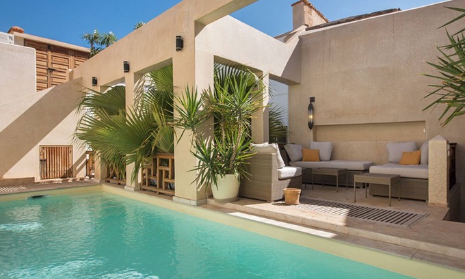 Assouel House | Riad Rossi