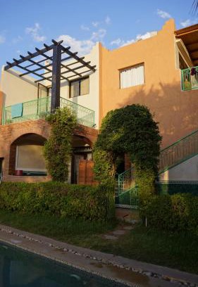 Aguergour House | Riad Saida Atlas