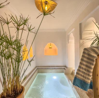 Sidi Ben Slimane El Jazouli House | Riad & SPA Privé - La Perle d'Orane - Marrakech