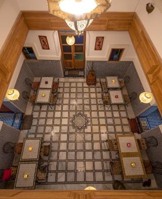 Qasbah En Nouar House | Riad Tafoukt Fes