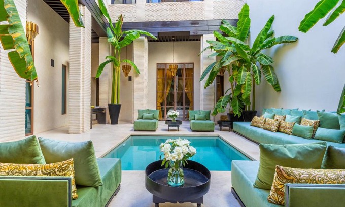 Riad Zitoun Jdid House | Riad Tajania