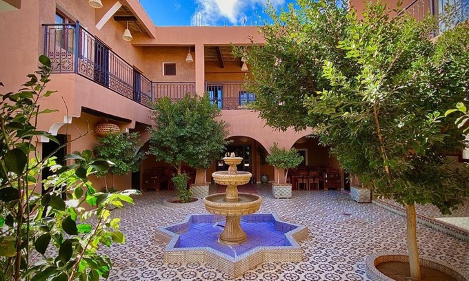 Tamedakhte House | Riad Tamdakhte