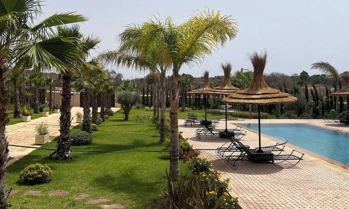 Ida Ougourd House | Riad Tammam