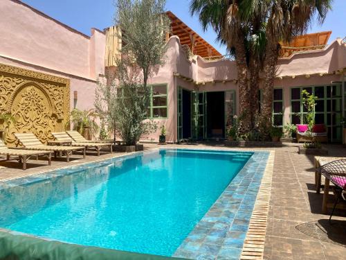 Taroudannt Bed & Breakfast | Riad tania mozaik