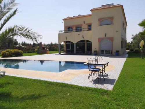 Oulad Salah Bed & Breakfast | Riad TANJIL