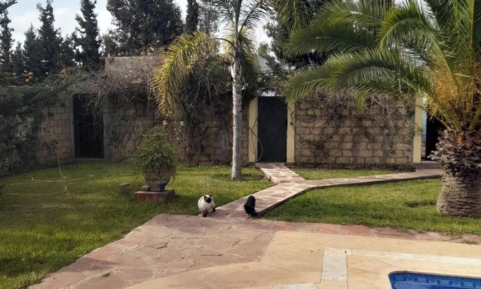 Oulad Salah House | Riad Tanjil