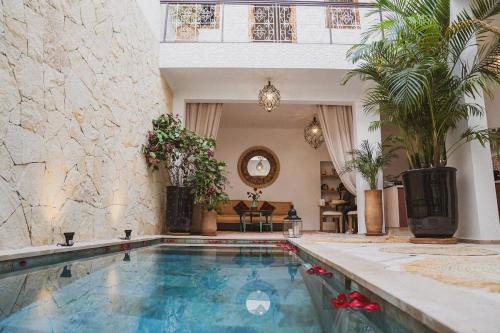 Sidi Ben Slimane El Jazouli Villa | Riad Yuna