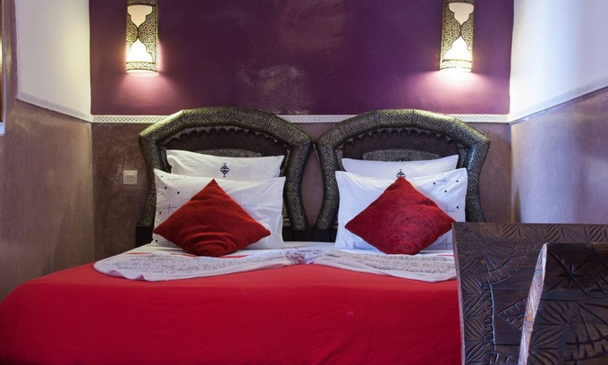Mouassine Bed & Breakfast | RIAD ZEHAR