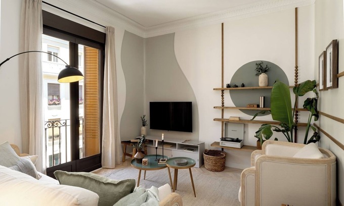Arapiles Apartment | Riazo - 4 bedrooms in Arapiles
