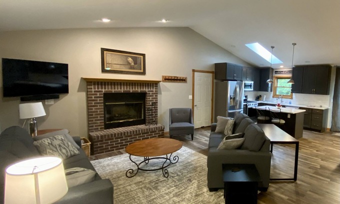 Rib Mountain House | Rib Mountain Retreat