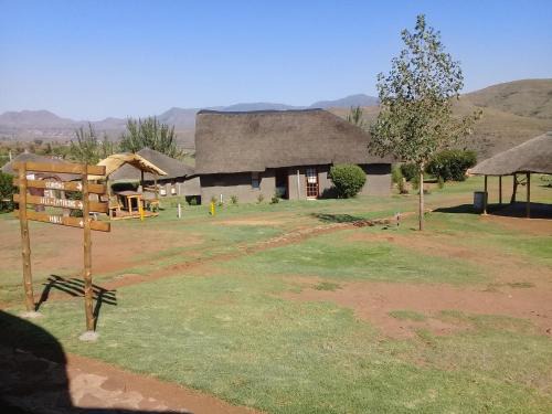 Mafeteng Cabin | Ribaneng Lodge & cultural village