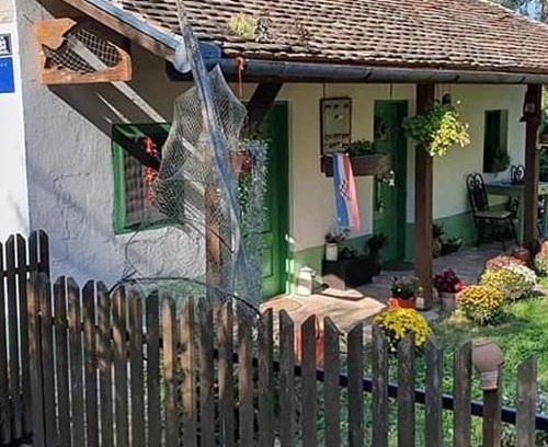 Ilok Apartment | Ribarska kuća - Ilok ,tradicijska kuća-sobe