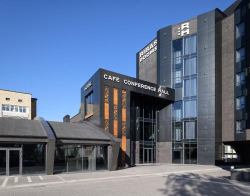 Bila Tserkva Hotel | Ribas Rooms Bila Tserkva