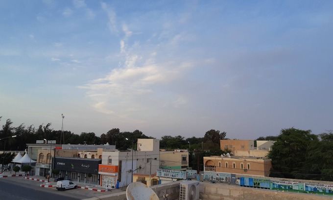 Nouakchott Apartment | Ribat El Kheir