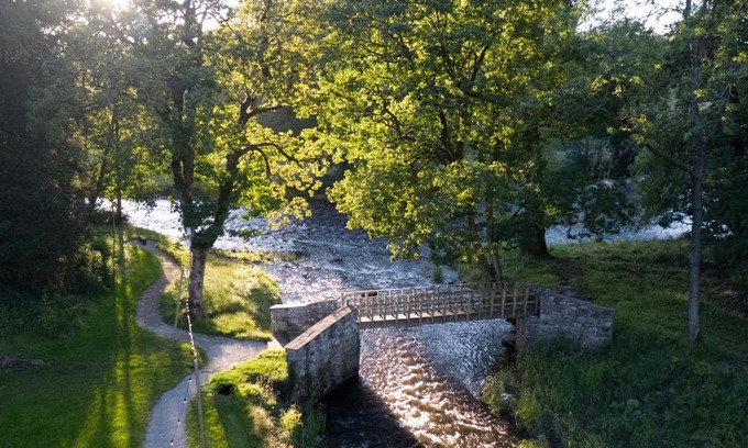 Gisburn House | Ribblesdale Park