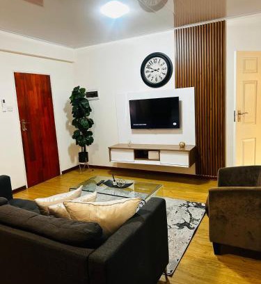 Gaborone Apartment | Ribbon 210's Two bedroom apartment