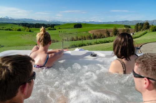 Cheviot House | Ribbonwood Country House