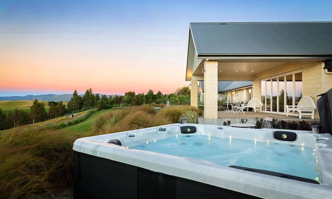 Cheviot Bed & Breakfast | Ribbonwood Country House