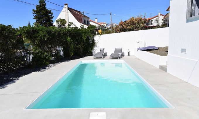 Ericeira Villa | Ribeira D'Ilhas Surfhouse