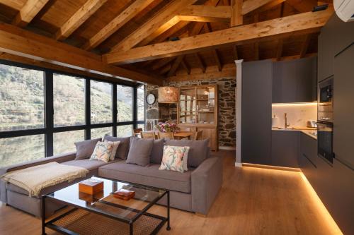 Chantada Apartment | Ribeira Sacra a Orilla Rio Miño Casas do Pincelo