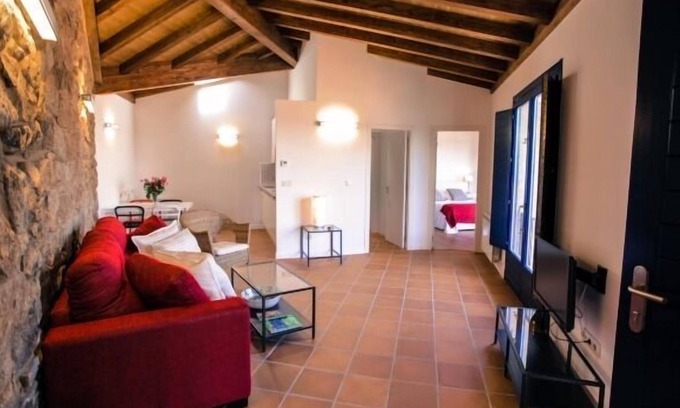 Parada de Sil Cottage | Ribeira Sacra Apartments for 6 people