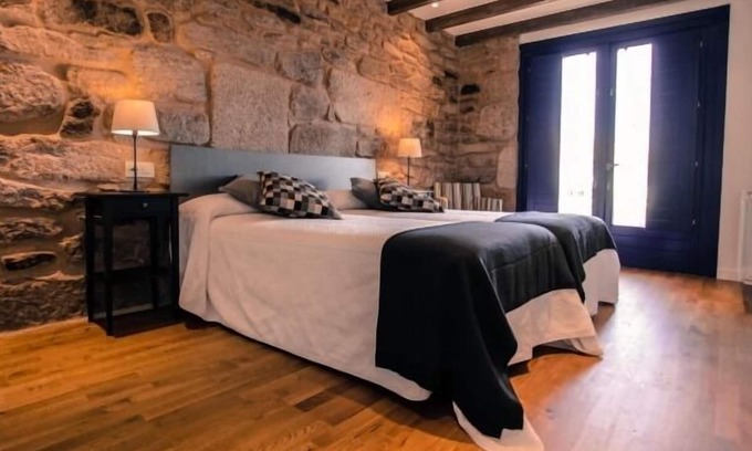 Parada de Sil Cottage | Ribeira Sacra apartments for 4 people