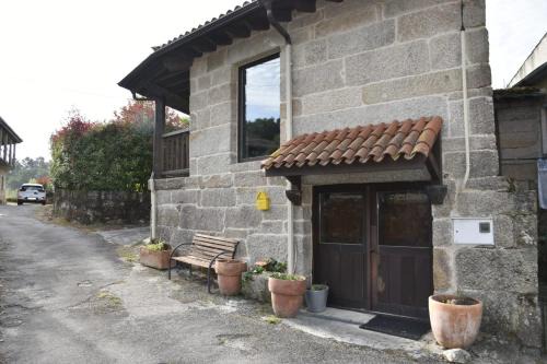 Nogueira de Ramuin House | Ribeira sacra ourense