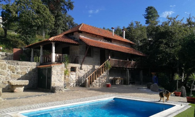 Paredes House | Ribeiro Country House - Near Porto