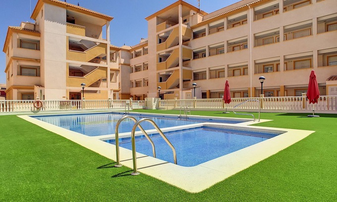 Mar de Cristal Apartment | Ribera Beach 2 - 1106