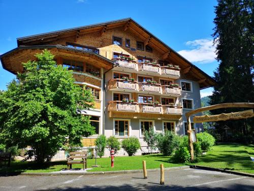 Bled Hotel | Ribno Alpine Hotel