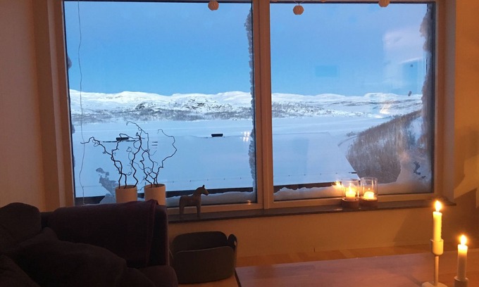 Riksgransen Hotel | RIBO Apartment Riksgränsen