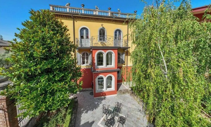 Cormons Apartment | Ribolla Apartment [Villa Beatrice]