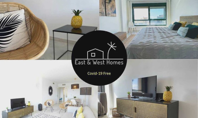 Marbella City Centre Apartment | Ricardo Soriano 16 Apartment | EaW Homes