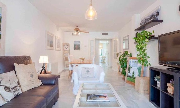 Marbella City Centre Apartment | Ricardo Soriano Apartment