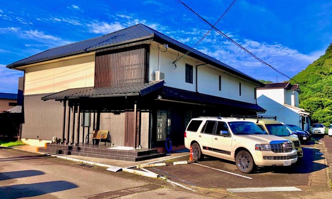 Tenma Apartment | Ricco Mond Hills Apartment Houseアパートタイプの宿は宿泊者と接しない 安全な宿
