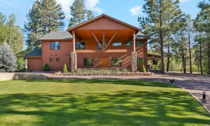 Clay Springs Apartment | Richardson Rock Creek Ranch