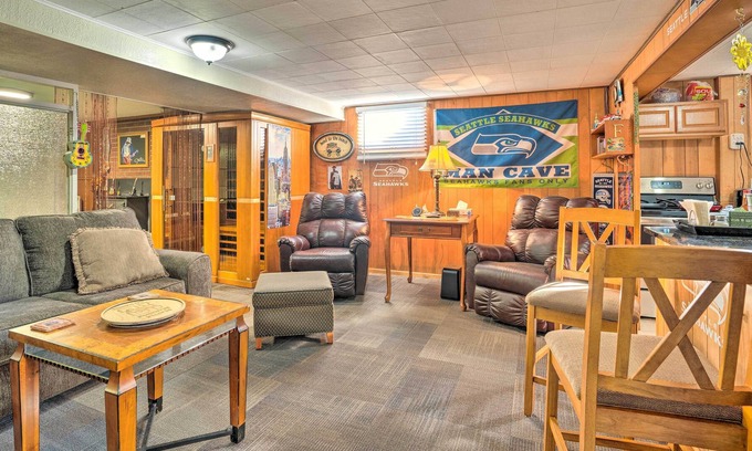 South Richland Apartment | Richland Apartment - Walk to Columbia River!