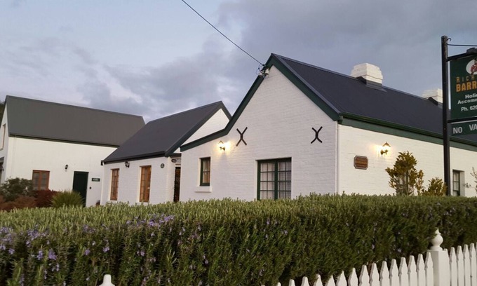 Richmond Cottage | Richmond Barracks