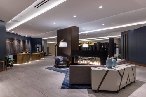 City Center Hotel | Richmond Marriott