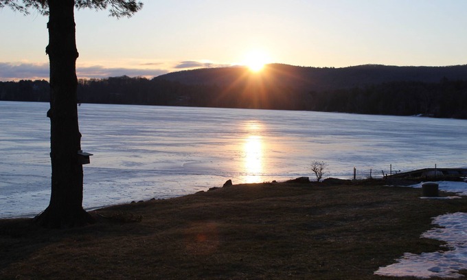 Richmond House | Richmond Pond Beauty