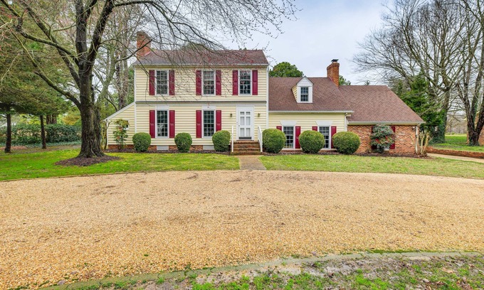 North Chesterfield House | Richmond Vacation Rental ~ 10 Mi to Downtown!
