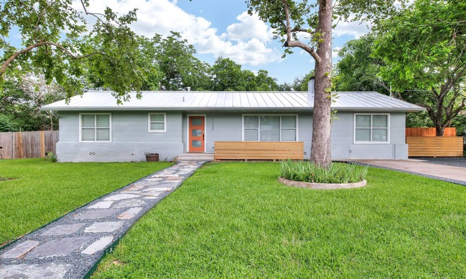 Boerne House | Richter's Retreat - A Birdy Vacation Rental