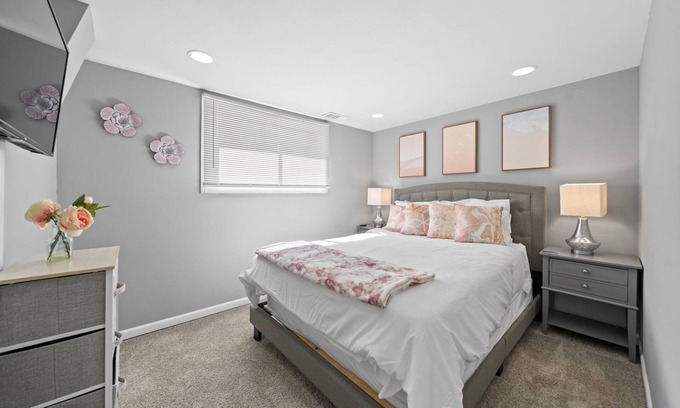 Richton Park House | Richton Park Rental
