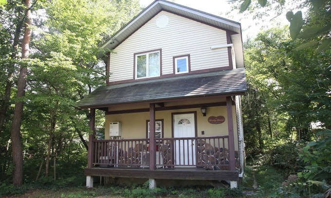 Hakuba House | Ricky House Hakuba 2LDK 6person rental villa pet/Kitaazumi-gun Nagano