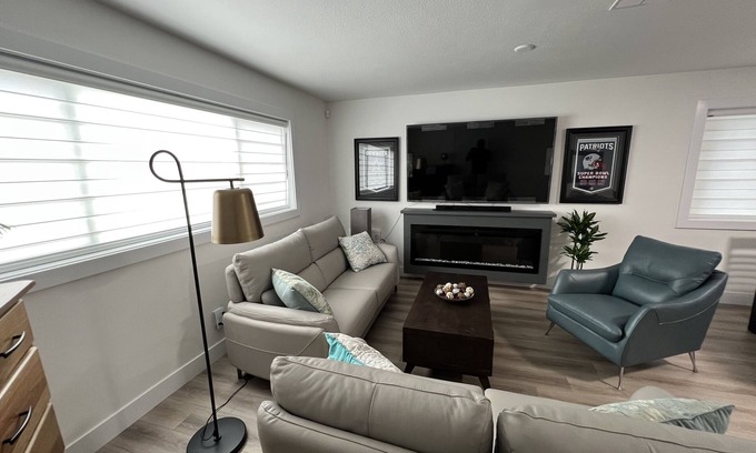 Delta Apartment | Ricky’s Beautiful Private house